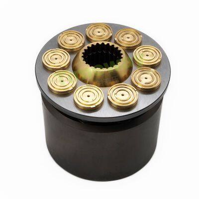 Rexroth A4VG71 32R Hydraulic Pump Repair Fittings & Rotor Group Spare Kits (Steel) for Agriculture Construction Machines photo-6