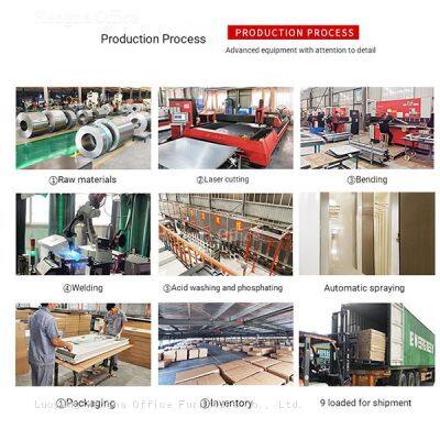 Multi-layer Lego Display Shelf With Breathing LED Lights, 6mm Thick Partition Tempered Glass Cabinet for Hobbyist Shop, Custom Color & Size photo-5