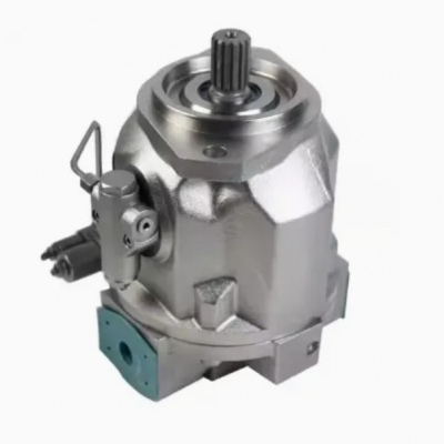 Cat 122-3401 Hydraulic Piston Pump for Caterpillar Excavator 330D/336D 350 HP 2.5 Connection Heavy Duty OEM Replacement photo-4