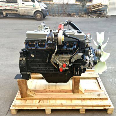 Exclusive Channel the Price Is Half Cheaper Than It Should Be Locally Sany 215 Excavator D06s2 Engine Assy photo-2