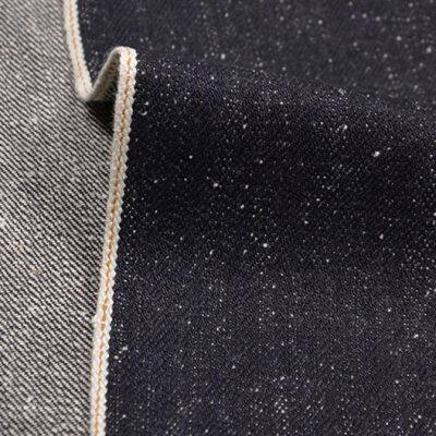 15oz Selvedge Neppy Denim Material Affordable Selvage Jeans Cloth Manufacturers WF373