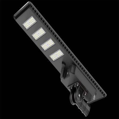 Low Energy Consumption, High Performance - 400w Solar Integrated Street Lamp Head to Illuminate a Green Life photo-2