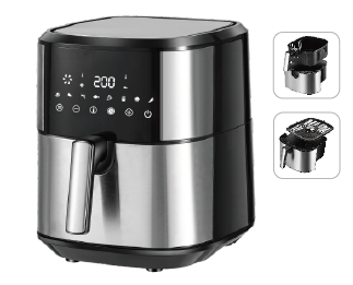 Multi functional air fryer（Wechat:13510231336）