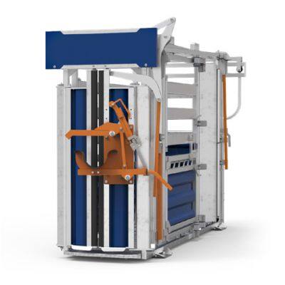 2025 Neues Formstahlrohr - Rinderwägebox