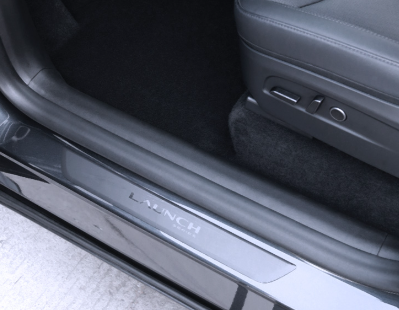 Door Sill Protector for 2025 Model Y Juniper Anti-Scratch Interior Accessories photo-4