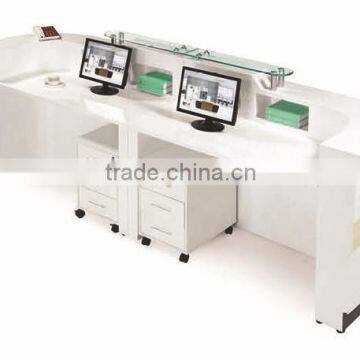 Big 5 Star Hotel Reception Desk Size photo-2