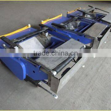 Automatic Wall Cement Plastering Machine/ Wall Plastering & Rendering Machine