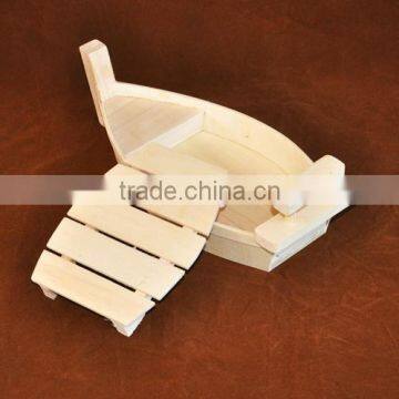 Customized Wooden Boat