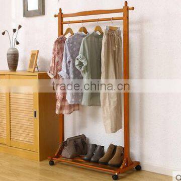 Removable New Design Clothes Hanging Stand Bedroom Living Room Use clothes hanger stand