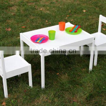 Kids Table and Chair for Playing , Learning , Eating