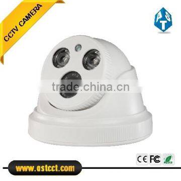 2.0MP Sony CMOS Sensor Full HD 1080P TVI Video Output Cctv Camera TVI Fixed Lens Color IR30M PC Polished Dome CCTV Camera