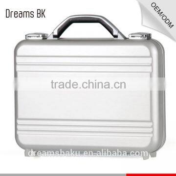 Aluminum suitcase special tool organizer case with lock