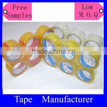 Hot Sell Coated Acylic Glue Bopp Jumbo Tape