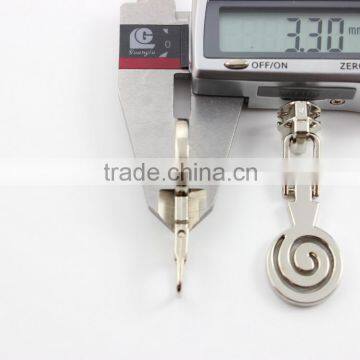 Custom Nylon Zipper Head / Zipper Runner / Zipper Stopper photo-5