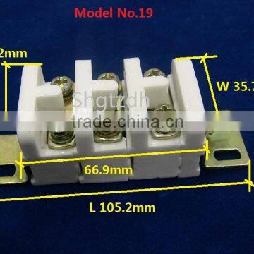 Terminal Blocks and Strips