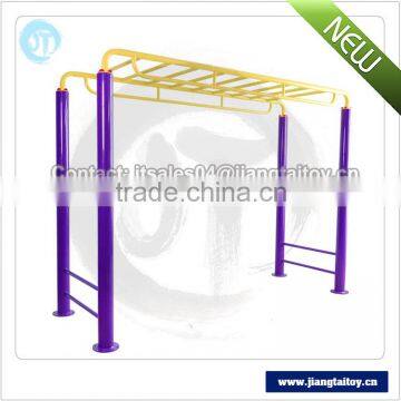 Direct manufacturer JT-10301B Outdoor fitness exercise equipment (scaling ladder)