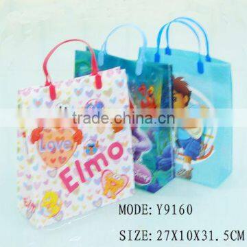 2013 new style shopping bag printing, recycled polypropylene non woven shopping bag,non woven folded shopping bag