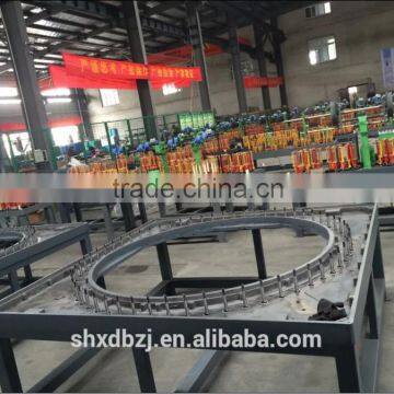 72 Spindles High Speed Braiding Machine for Insulated Sleeve Making photo-2