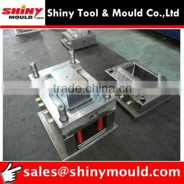 combination plastic storage bin mould container mold