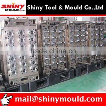 PET Preform Injection Mold