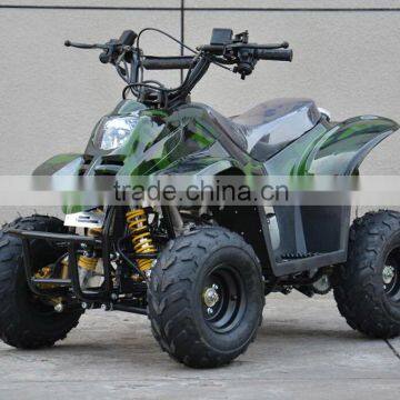 110cc quad bike