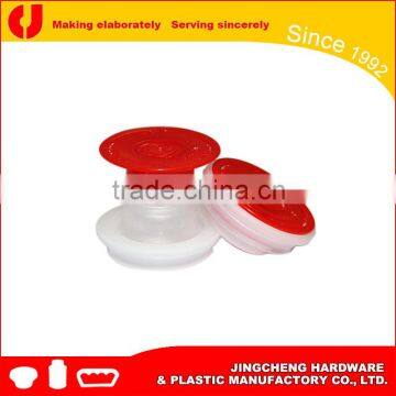 35mm push top cap for adhesive hardener bottle