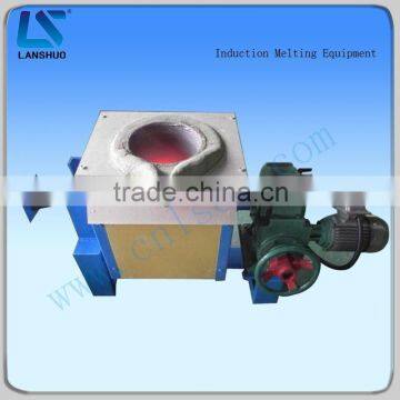 Factory price induction melting furnace/electric induction furnace/aluminium melting furnace