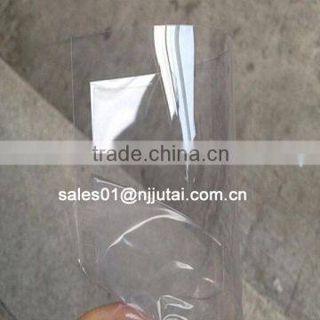 Transparent Non-toxic Flat Rigid PVC Sheet photo-6
