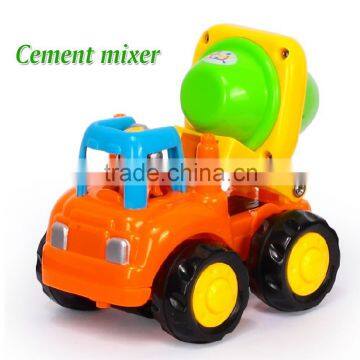 2015 Most Popular Cute Cartoon Design Mini Plastic Friction Toy Car MTHX326 photo-5