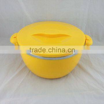 28cm insulated stainless steel food warmer container