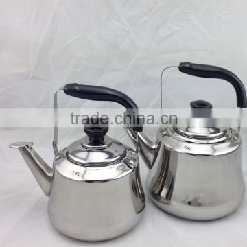 Stainless steel 1.5L Whistling Kettle