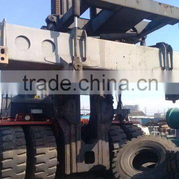 used reach stacker Kalmar in super quality in Shanghai in hot sale