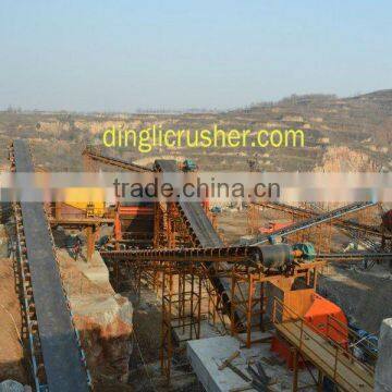 Stable Performance Mining Industrial Belt Conveyor