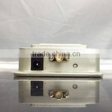 China Factory Price Wireless Extender, 2.4g 5w Indoor 2 km Cover Range Wifi Signal Booster photo-4