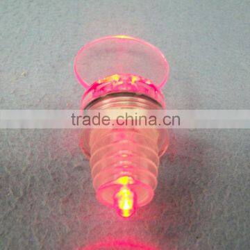 LaiFuDa Best selling LED bottle stopper,barware,promotion gift