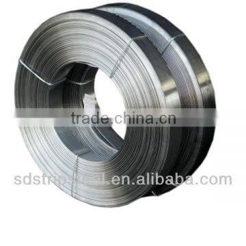 SK4/SK5 hardened and tempered steel strip for blade