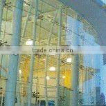 BG-01 Building glass,CCC, CE,tempered glass,stairs glass,laminated glass,Fence,Insulated glass