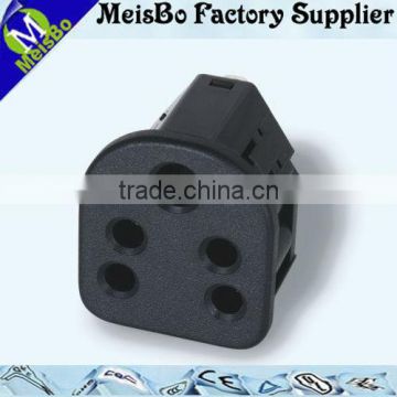 India 6A 16A 240V types of lamp socket