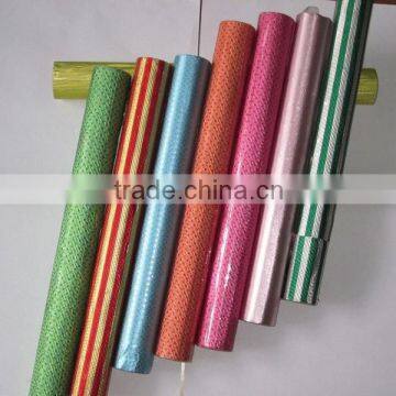 Corrugated aluminium foil Roll chocolate food packaging paper