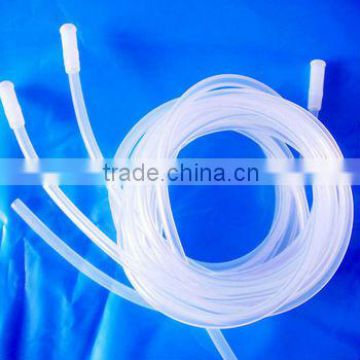 silicone rubber braided tubing