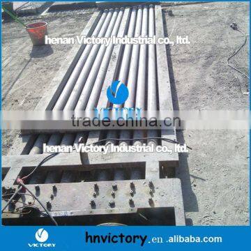 2 slabs each time, Automatic Precast Hollow Core Slab MOLDING Machine