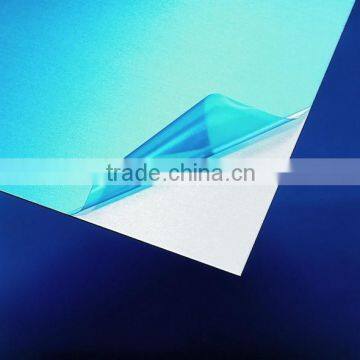 PE protective film for stainless steel panel                        
                                                Quality Choice