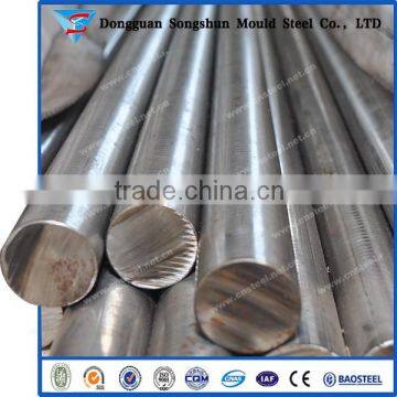 Chemical Composition SS400 Steel Round Bar