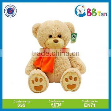 Factory direct sale New design plush toy teady bear