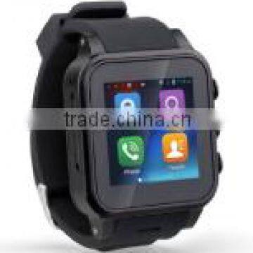 2015 Best hot selling Smart Watch phone 3G GPS watch 2015