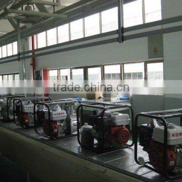 High Quality Domestic Use Garden Pump Gasoline Water Pump 5.5HP/6.5HP photo-6