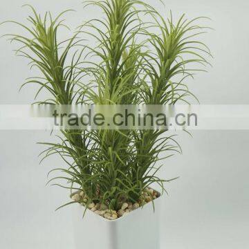 116th Canton Fair new designed artificial grass bonsai wholesale