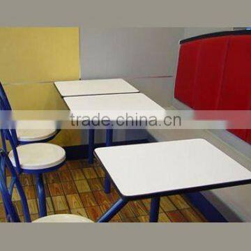 KFC Square hpl table top