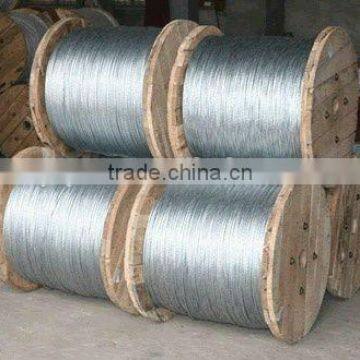galvanized strand