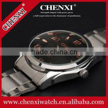 Cheaper FOB for Quartz Wrist Watch , HOT Watch Rose Gold Men's 2015 Newest Fashion Watch